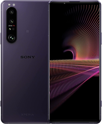 Sony Xperia 1 III 256GB Purple, Unlocked B - CeX (UK): - Buy